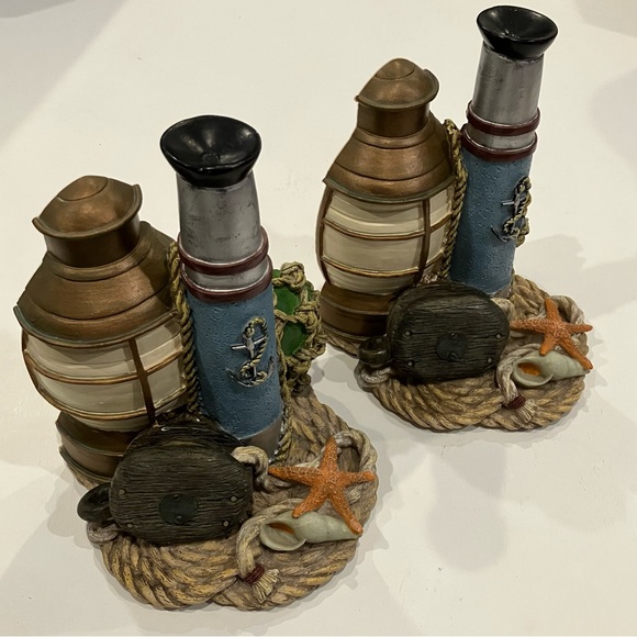 Vintage Book Ends 1994 Sea Gear - Picture 4 of 10